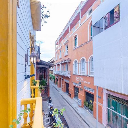 Hotel El Viajero #2 Cartagena 外观 照片
