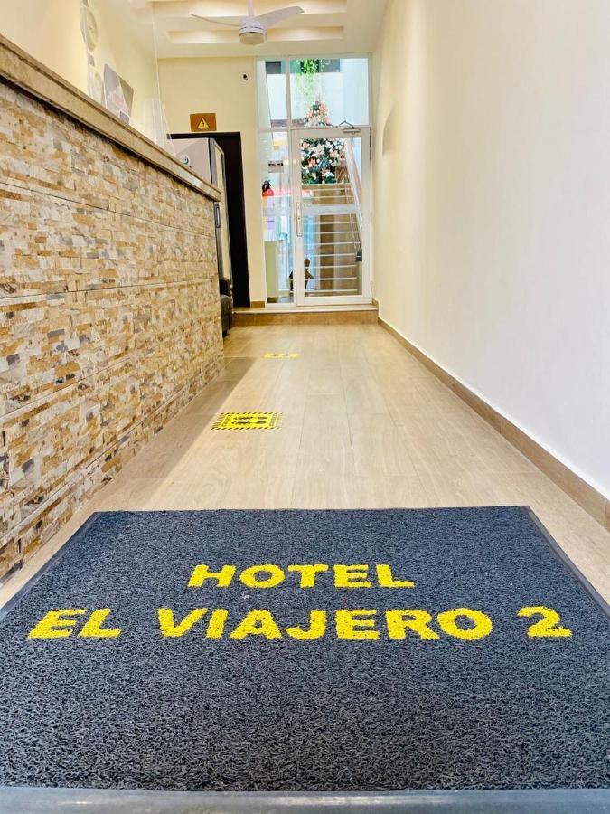Hotel El Viajero #2 Cartagena 外观 照片